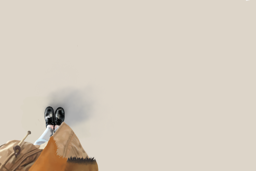 Shoes (Far From Over)