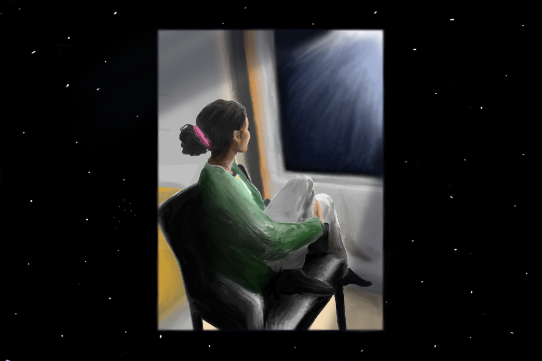 Stargazing (Broken Fragments)